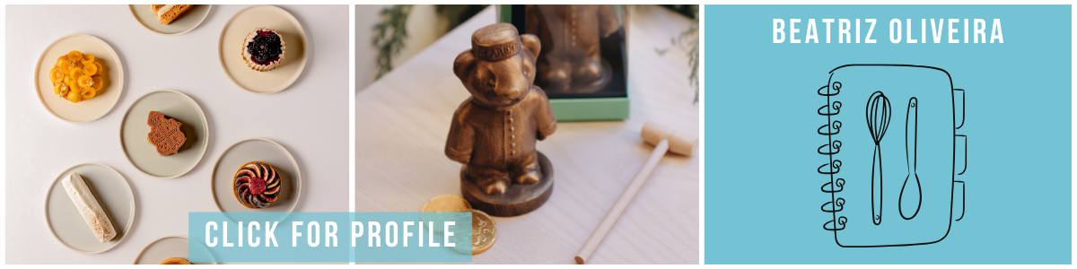 Beatriz Oliveira, Claridge's